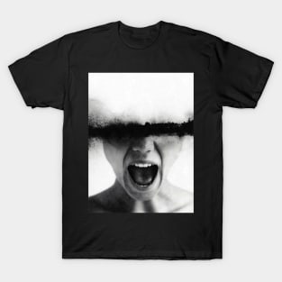 Sometimes i feel like screaming T-Shirt